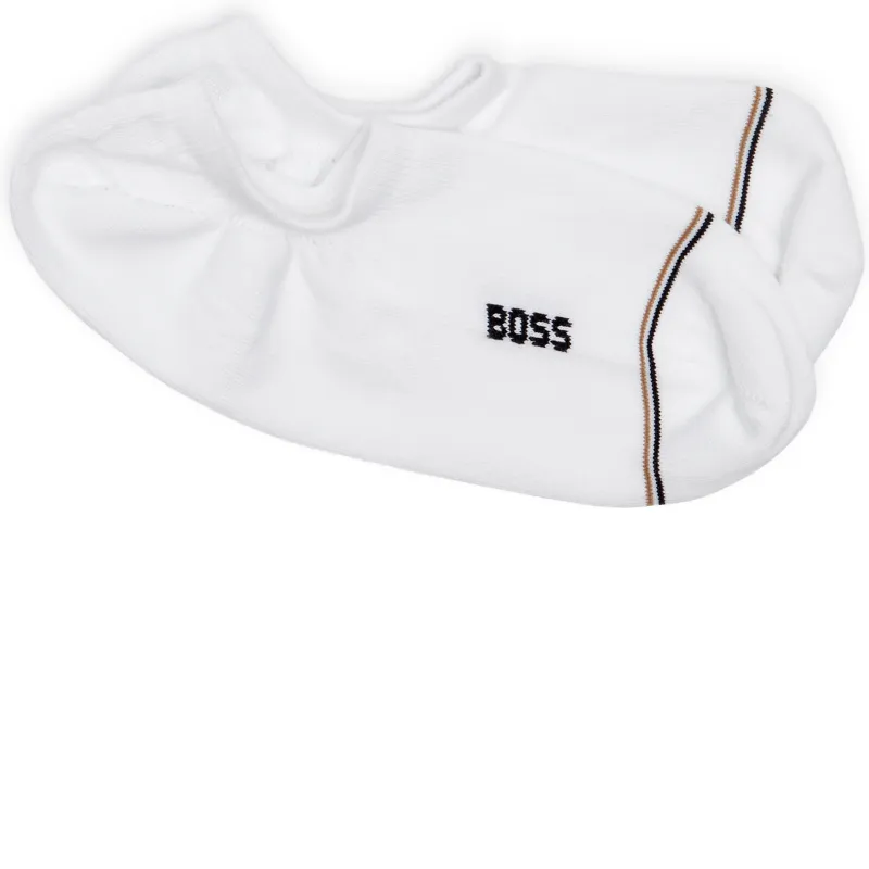 BOSS BLACK Skarpety/stopki 2-pack 2P LC Iconic CC