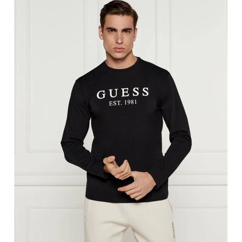 Guess Underwear Longsleeve Regular Fit