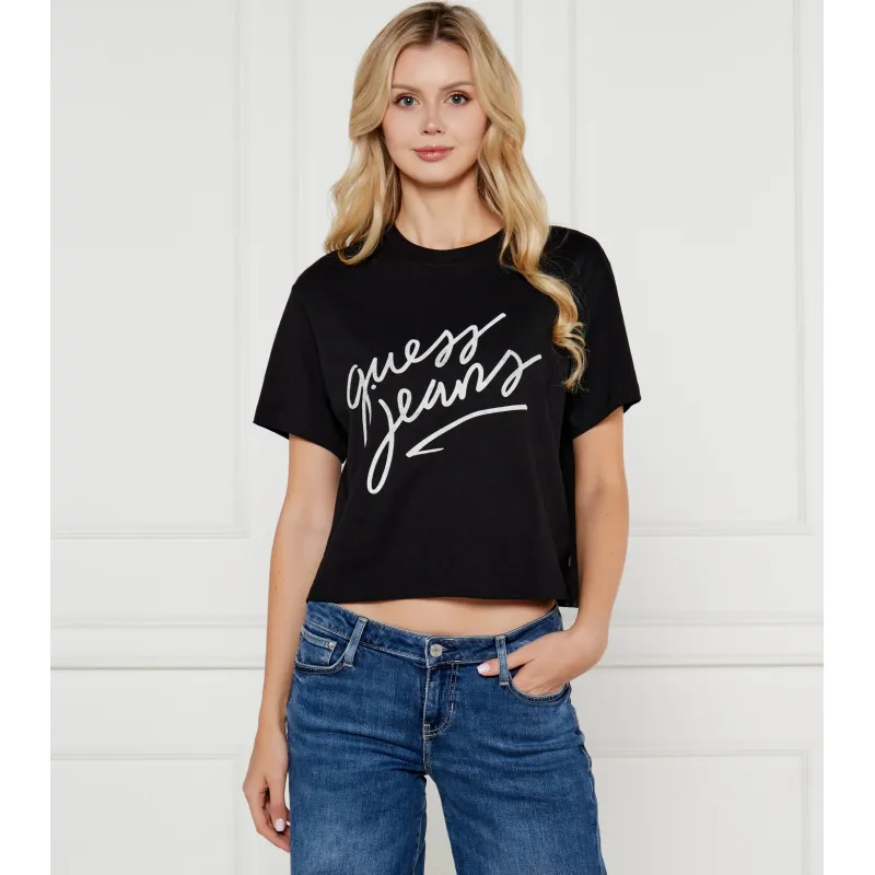 Guess Jeans T-shirt | Loose fit
