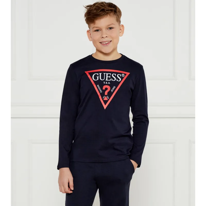 Guess Longsleeve Regular Fit