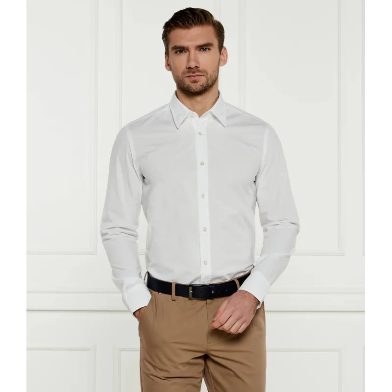 BOSS ORANGE Koszula Relegant_6_M Regular Fit