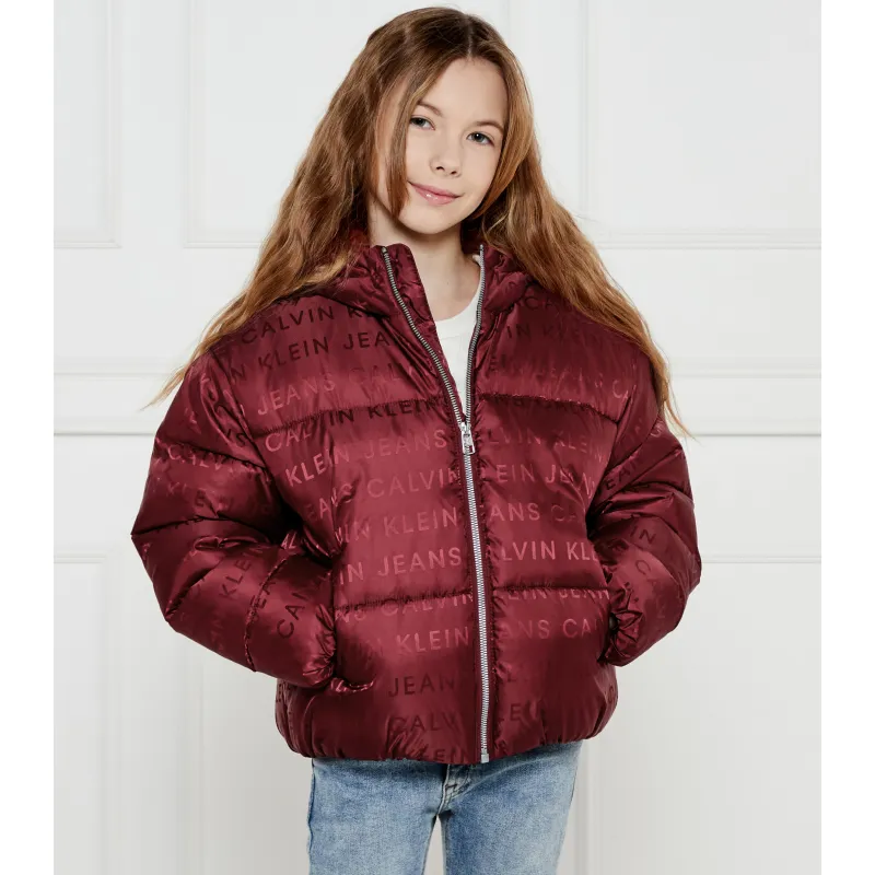 Calvin Klein Jeans Kurtka | Regular Fit