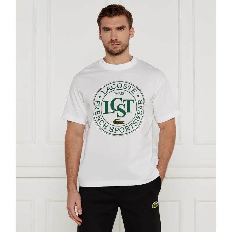 Lacoste T-shirt Loose fit
