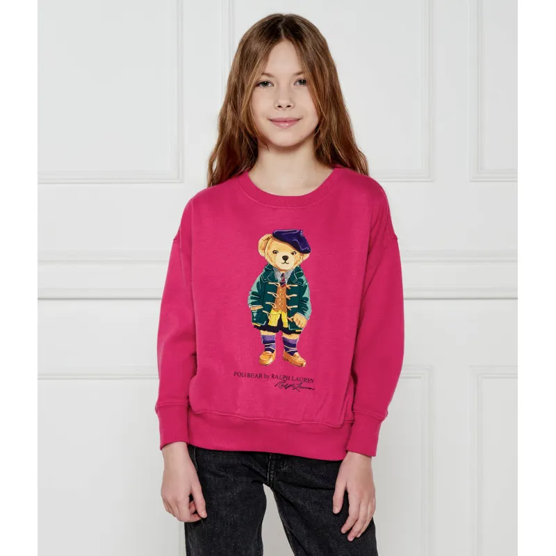 POLO RALPH LAUREN Bluza Relaxed fit