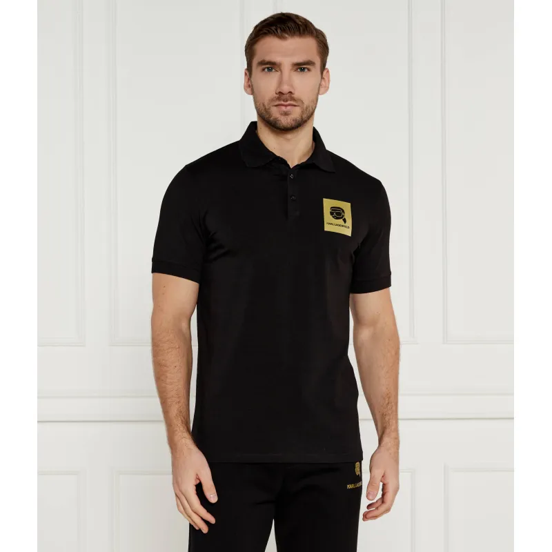Karl Lagerfeld Polo | Regular Fit