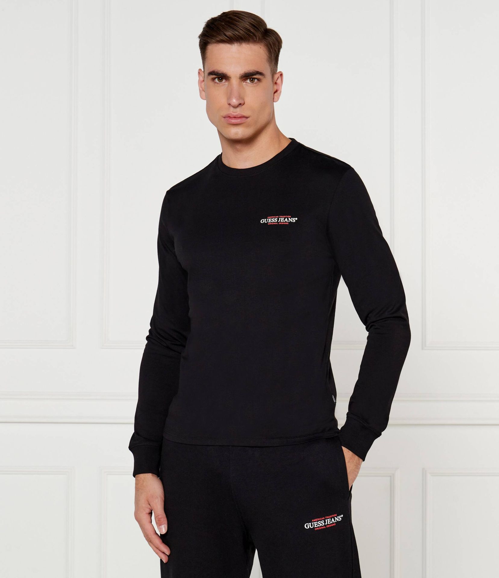 Guess Jeans Longsleeve AMERICAN Slim Fit