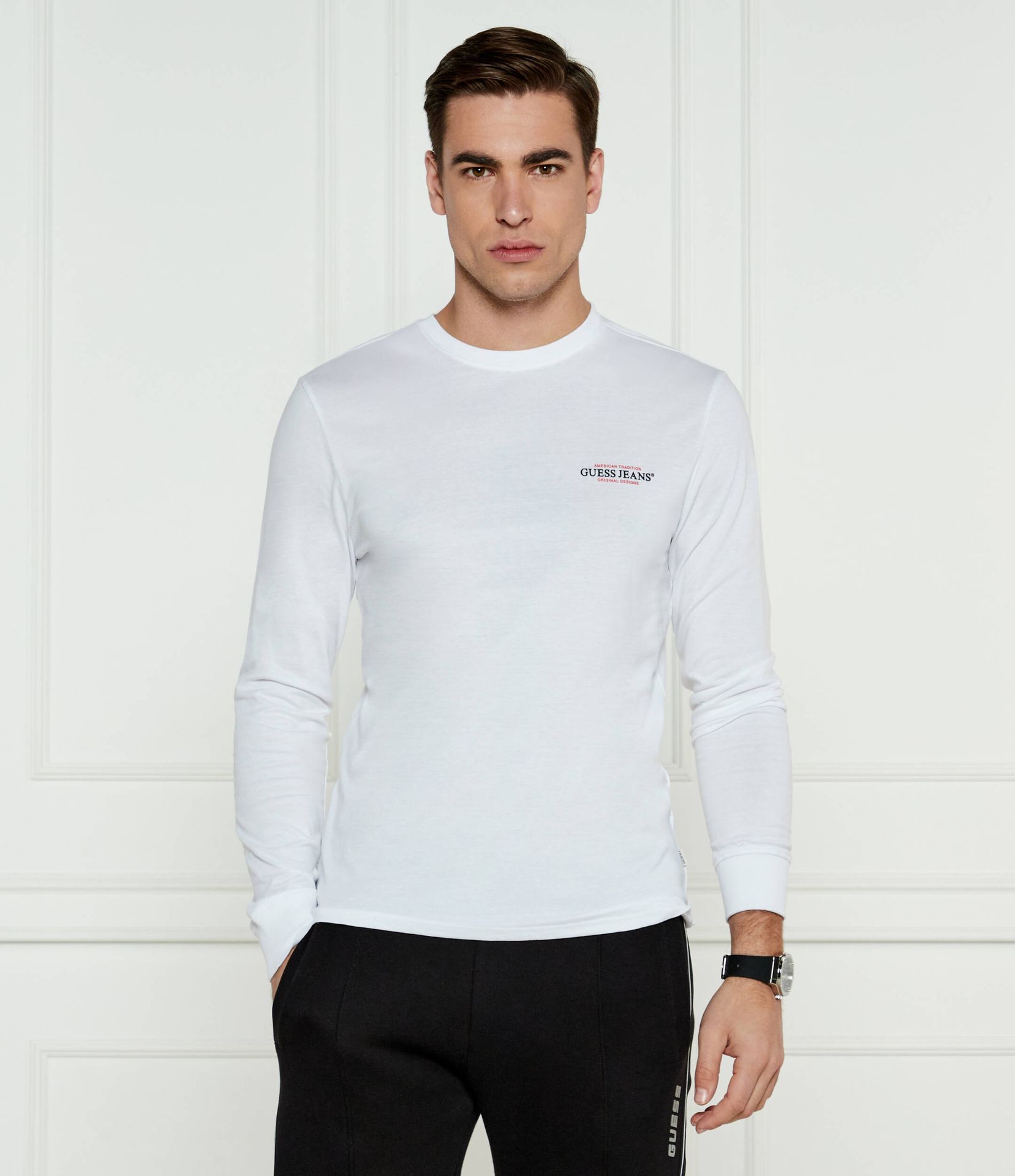 Guess Jeans Longsleeve AMERICAN Slim Fit