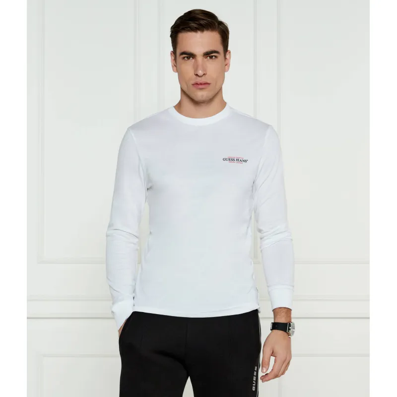 Guess Jeans Longsleeve AMERICAN | Slim Fit