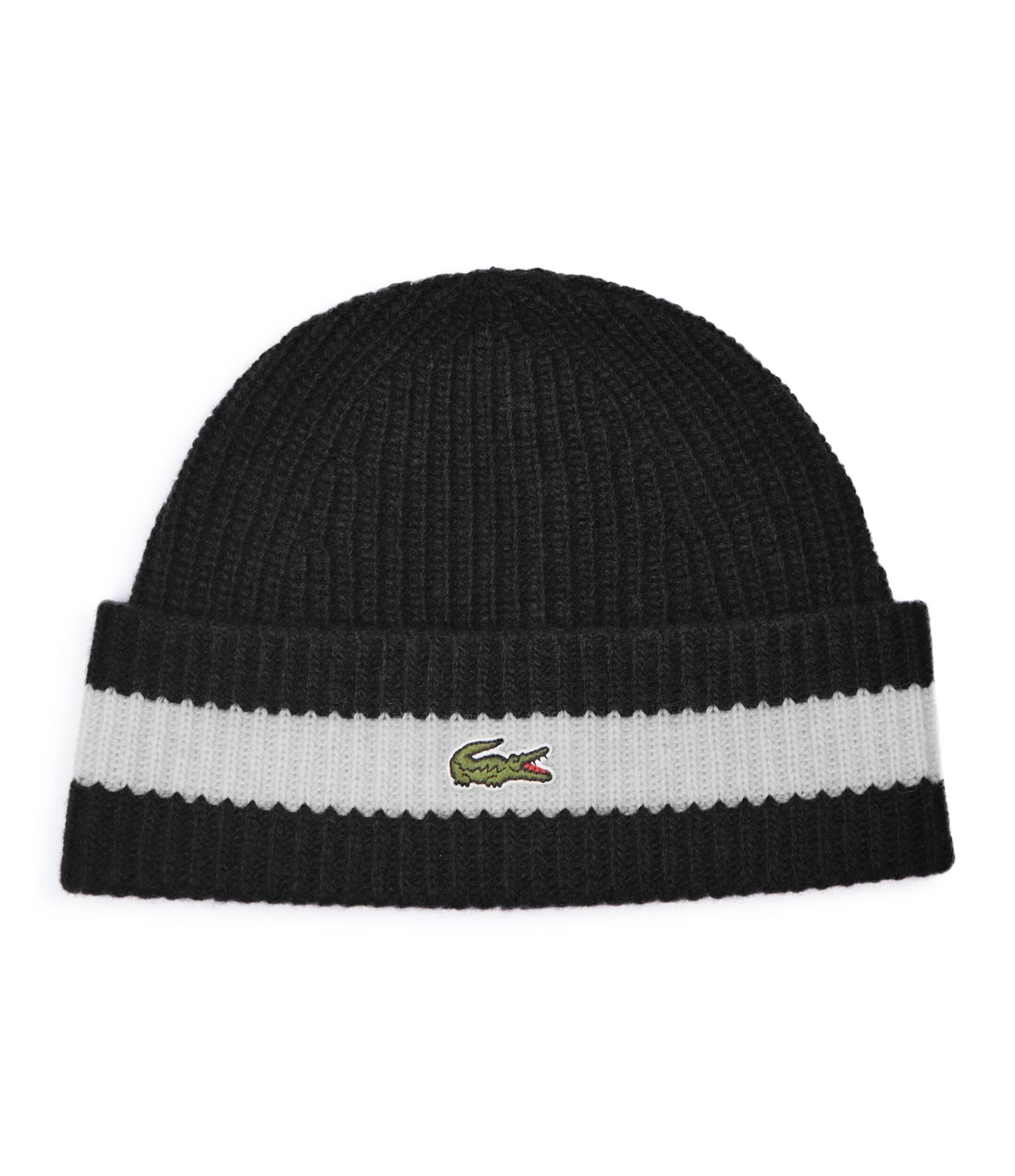 Lacoste Wełniana czapka