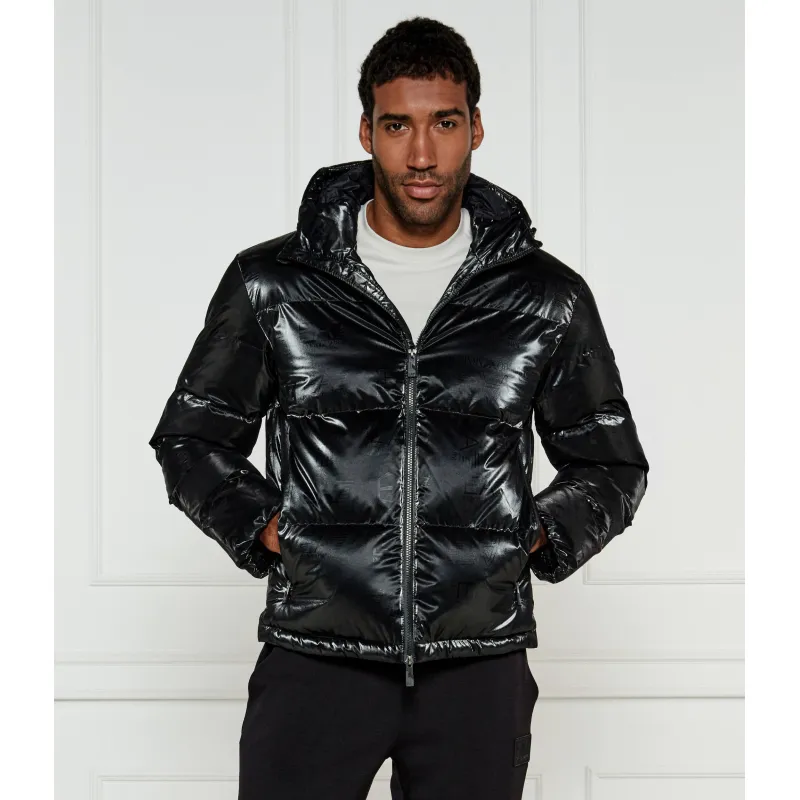 EA7 Kurtka Regular Fit