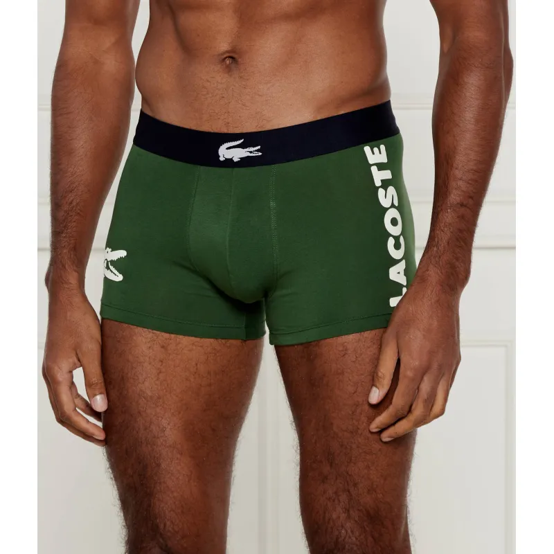 Lacoste Bokserki 3-pack