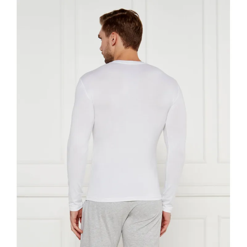 Emporio Armani Longsleeve Slim Fit