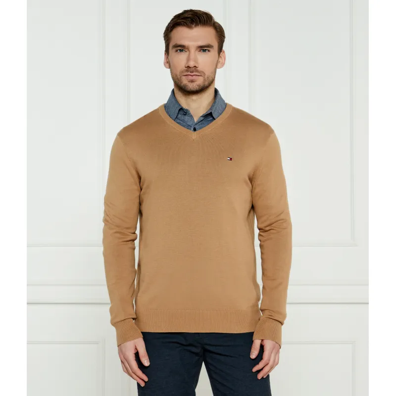 Tommy Hilfiger Sweter Regular Fit