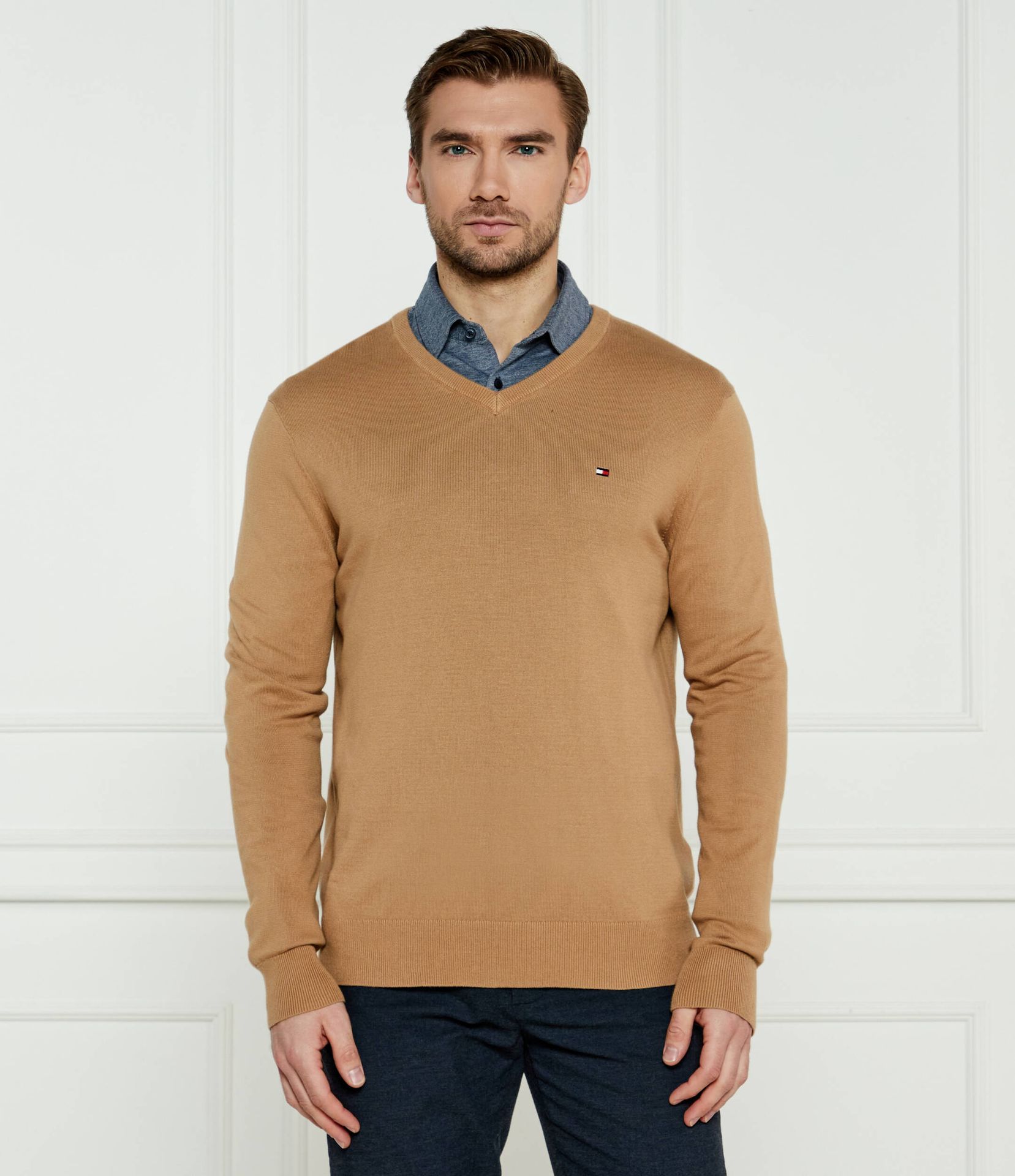 Tommy Hilfiger Sweter Regular Fit