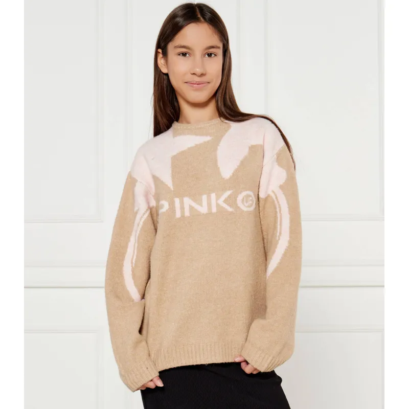 Pinko UP Sweter Loose fit