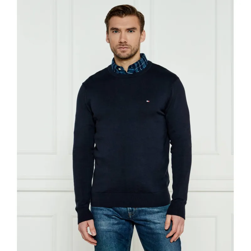 Tommy Hilfiger Sweter | Regular Fit