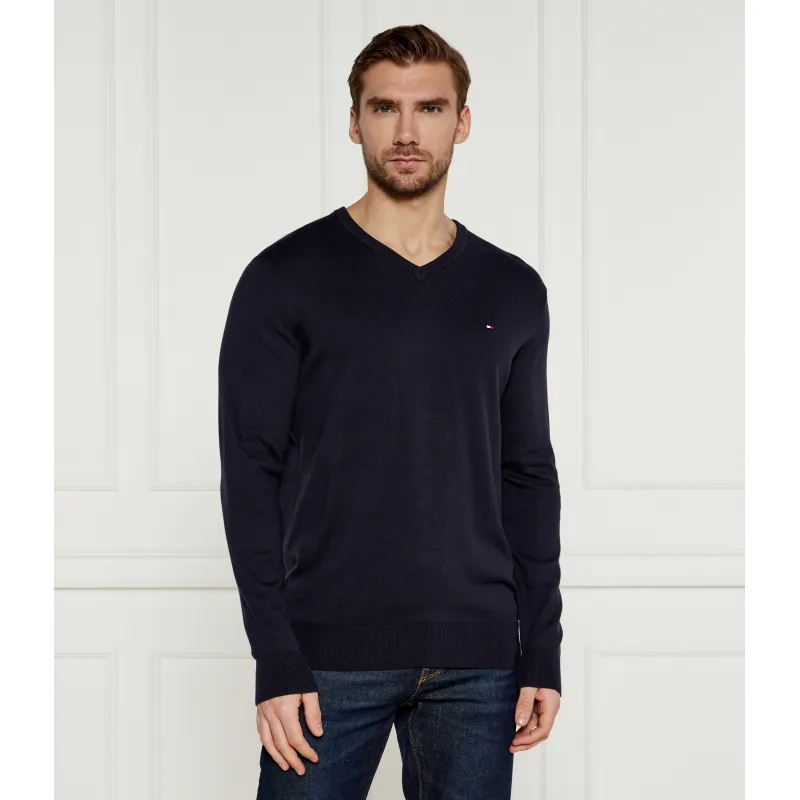 Tommy Hilfiger Sweter | Regular Fit