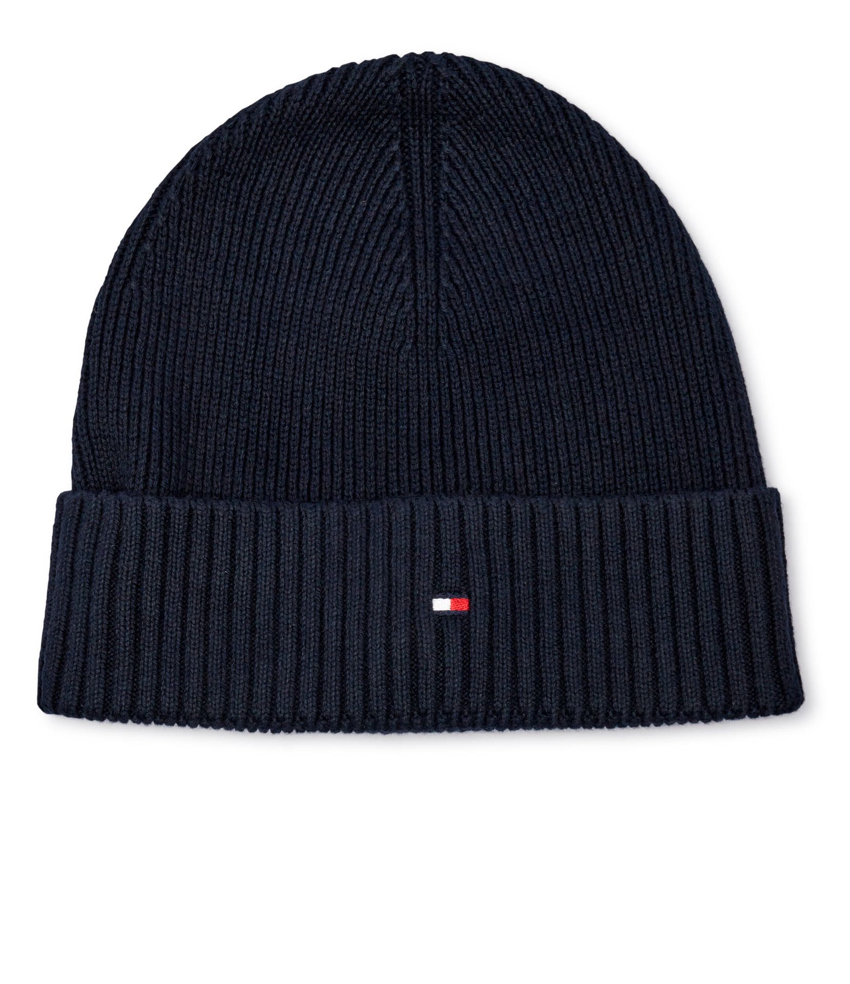 Tommy Hilfiger Czapka z dodatkiem kaszmiru