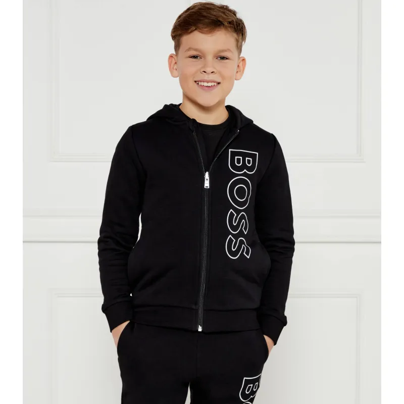 BOSS Kidswear Dres Regular Fit