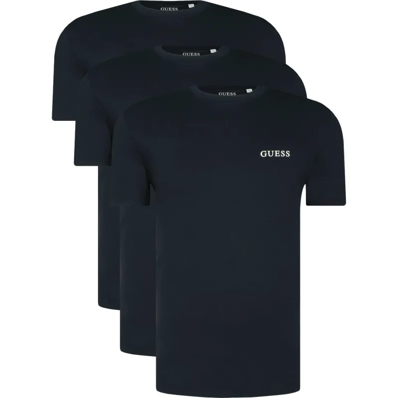 Guess Underwear T-shirt 3-pack Regular Fit