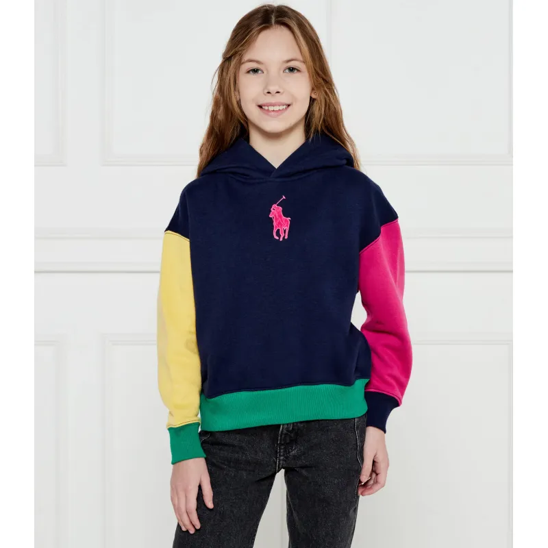 POLO RALPH LAUREN Bluza Regular Fit