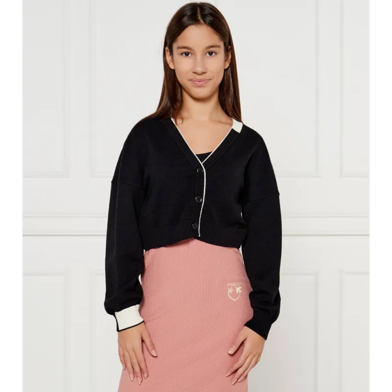 Pinko UP Kardigan Cropped Fit