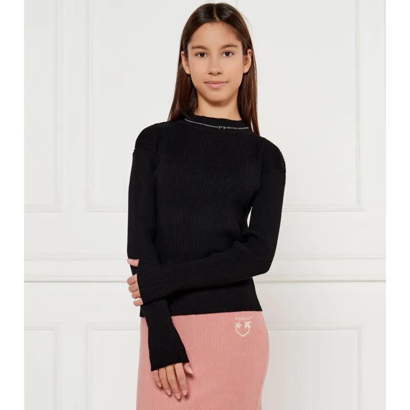 Pinko UP Sweter Regular Fit