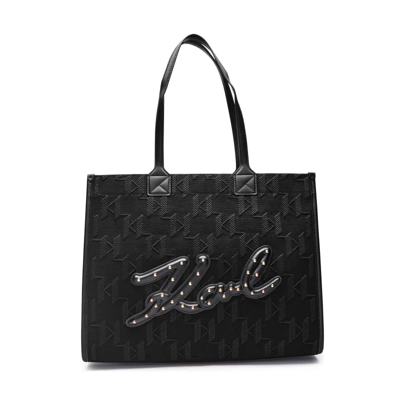 Karl Lagerfeld Shopperka k/skuare