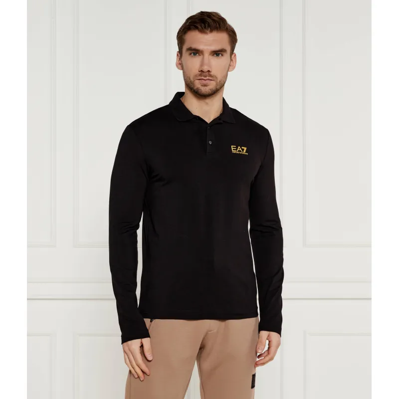 EA7 Polo | Regular Fit