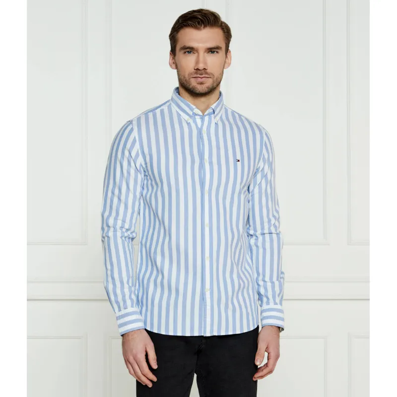 Tommy Hilfiger Koszula OXFORD Slim Fit