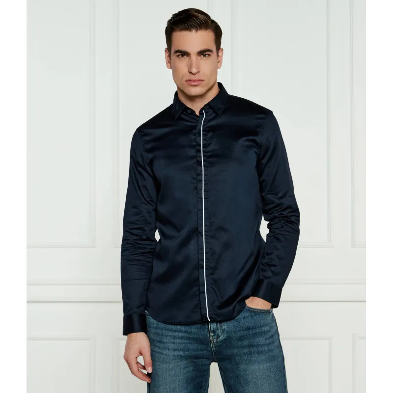 Armani Exchange Koszula | Regular Fit
