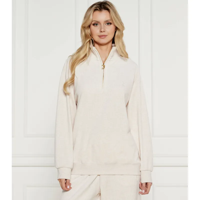 Juicy Couture Bluza PETE Loose fit