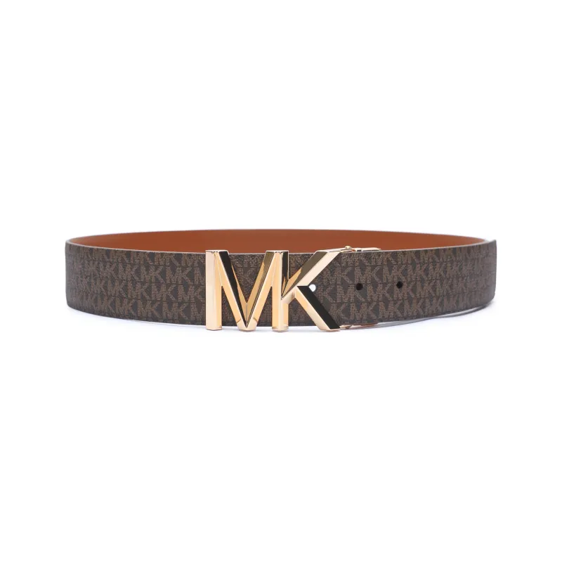Michael Kors Skórzany dwustronny pasek