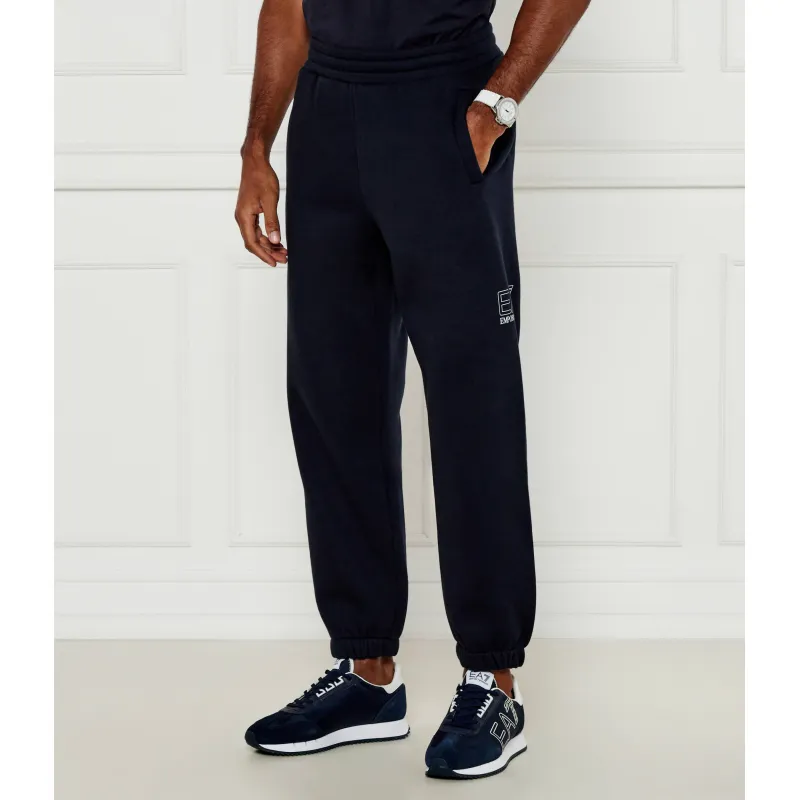 EA7 Spodnie dresowe | Relaxed fit