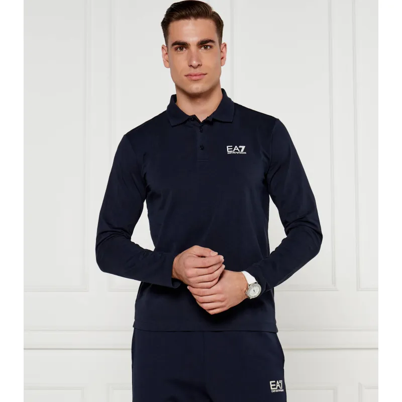EA7 Polo | Regular Fit