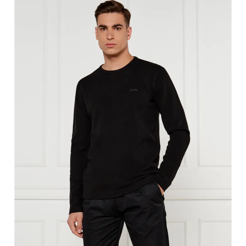 BOSS ORANGE Longsleeve Tempesto | Regular Fit