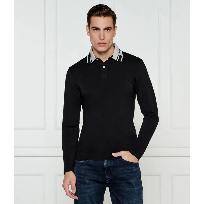 GUESS Polo OLIVER Extra slim fit