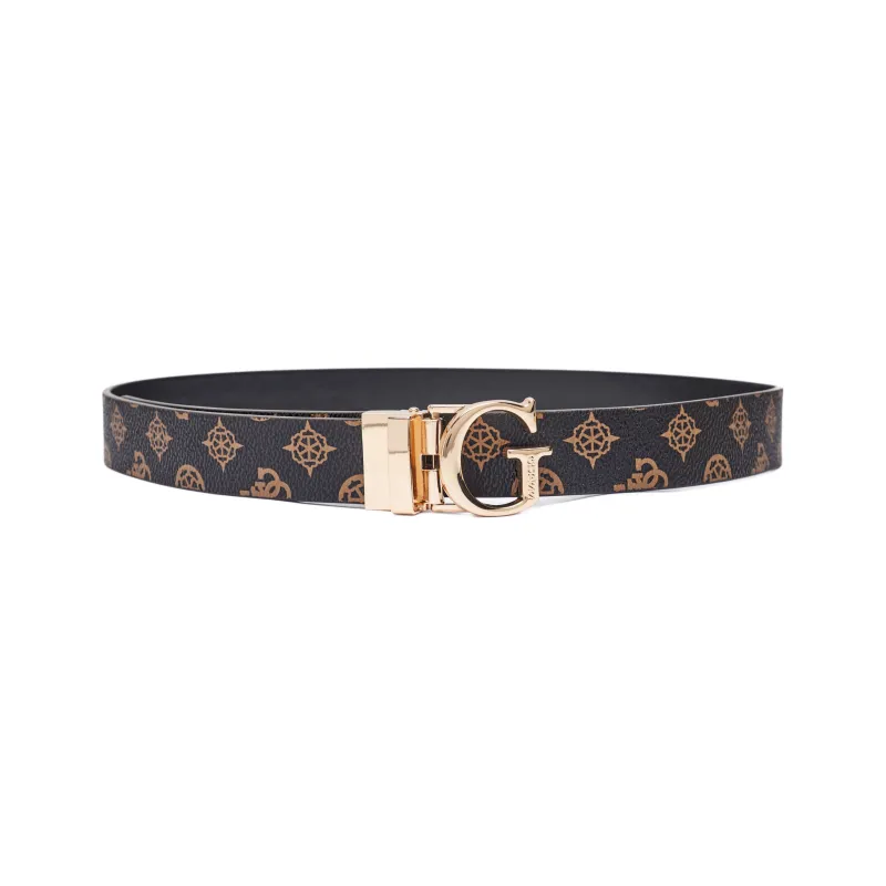 Guess Dwustronny pasek EVELUNE