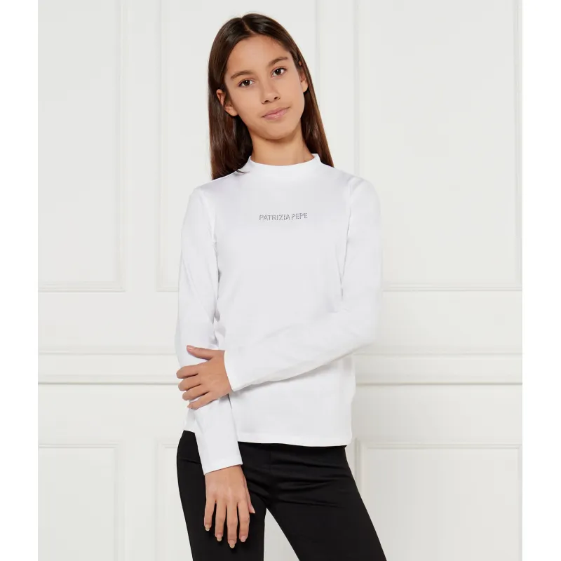 Patrizia Pepe Bluzka Regular Fit