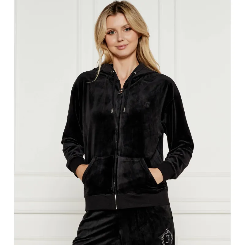 Juicy Couture Bluza HALAN Regular Fit