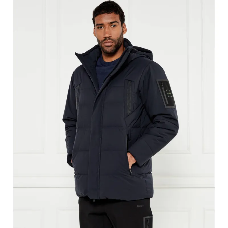 BOSS GREEN Puchowa kurtka J Havoc Regular Fit