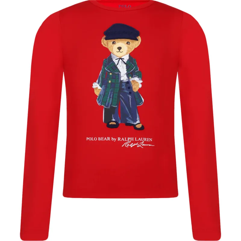 POLO RALPH LAUREN Bluzka Regular Fit