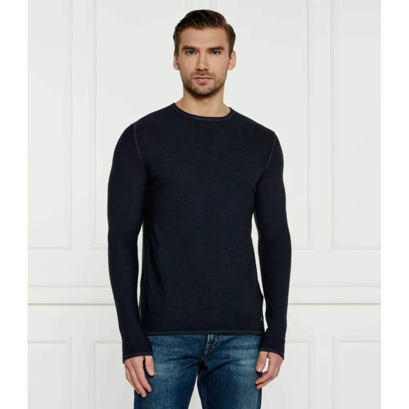 Joop! Jeans Wełniany sweter 15 JJK-05Larso | Modern fit