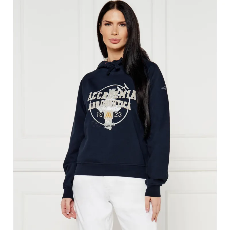 Aeronautica Militare Bluza Regular Fit