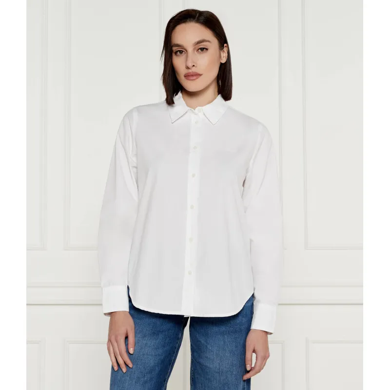 Guess Jeans Koszula Classic fit