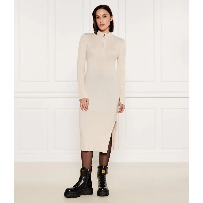 Patrizia Pepe Wełniana sukienka