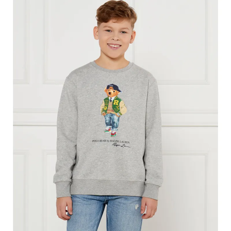 POLO RALPH LAUREN Bluza Regular Fit