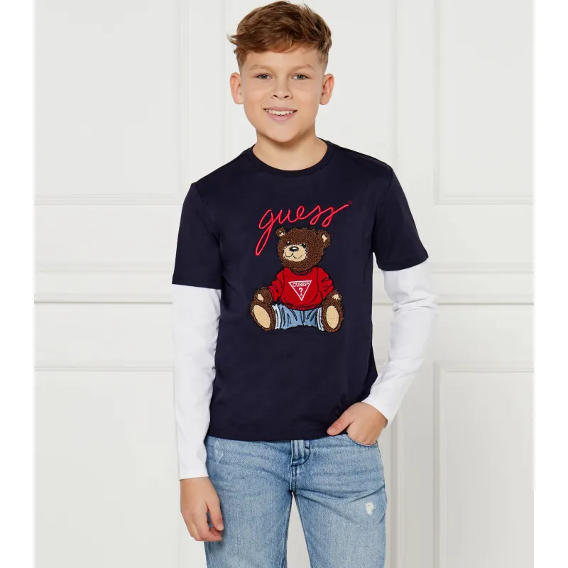 Guess Longsleeve Regular Fit