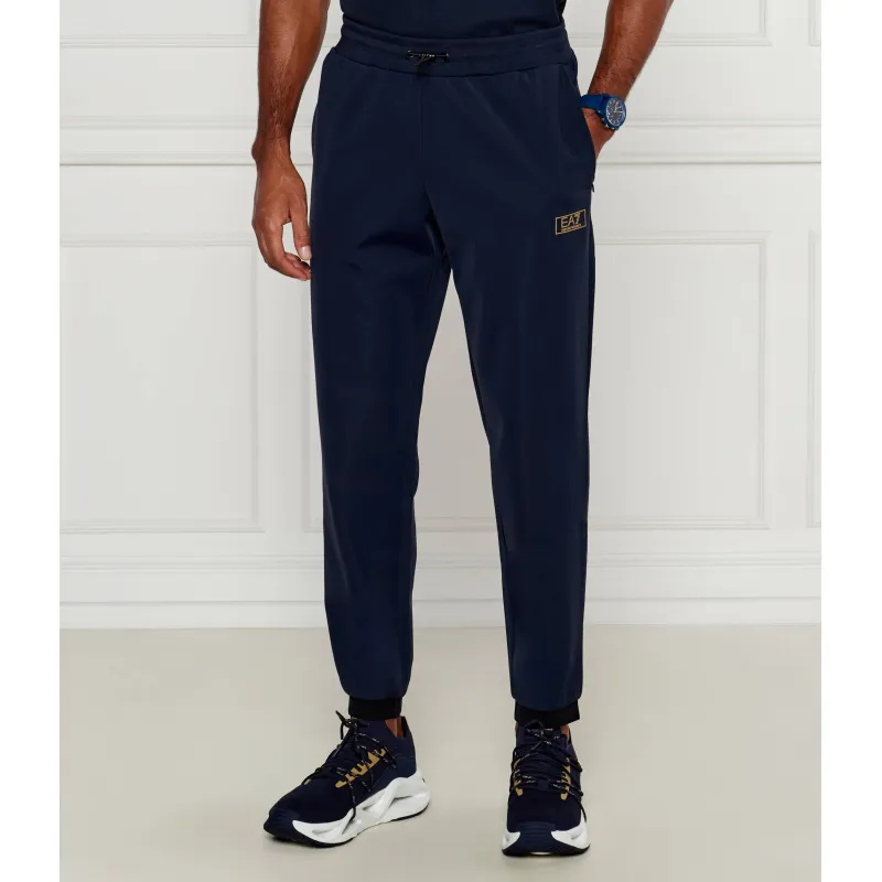 EA7 Spodnie dresowe Regular Fit