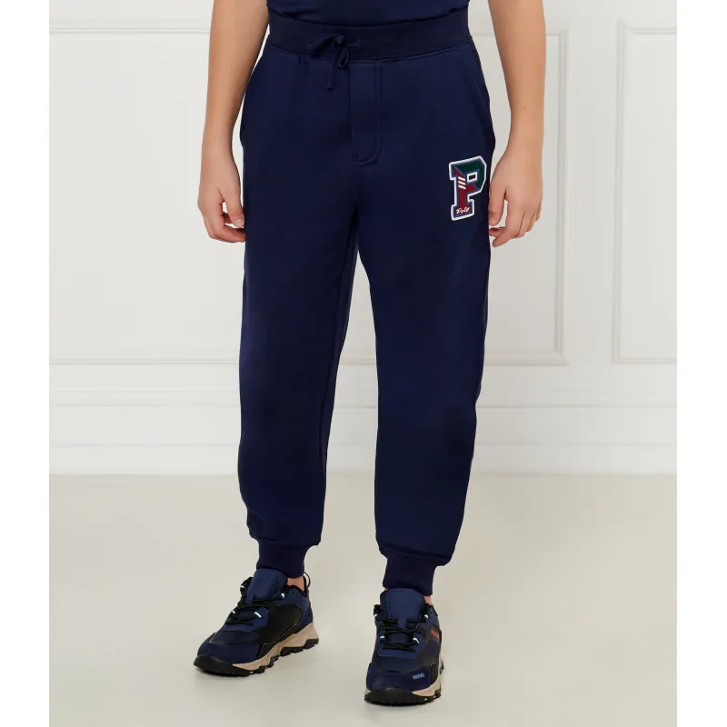 POLO RALPH LAUREN Spodnie dresowe Regular Fit